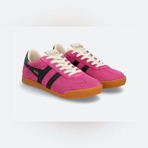 Gola Elan Pink Fuchsia Sneakers 9.5 Womens